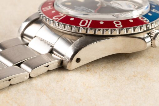 1675 GMT-Master (MAXI MKV / unpolished / collectors set and grade) – Bild 15