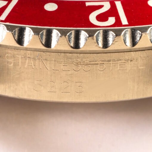 1675 GMT-Master (MAXI MKV / unpolished / collectors set and grade) – Bild 18
