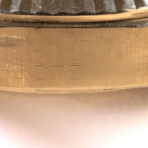 1803 Day-Date (white gold / diamond pumpkin dial / top case) - Image 8