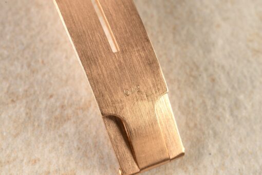 18238 Day-Date (unpolished / box papers / golden diamond sunray dial) – Bild 13