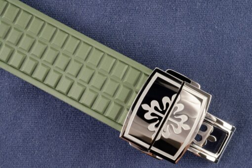 5267/200A-011 Aquanaut Luce (2022 / germany / new / uncut strap) - Image 7