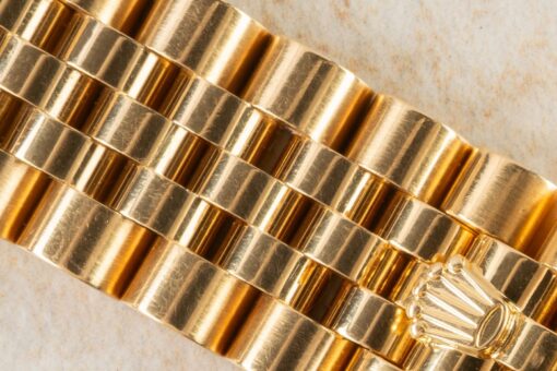 16238 Datejust (electric blue anniversary dial / unpolished / top bracelet) - Image 11
