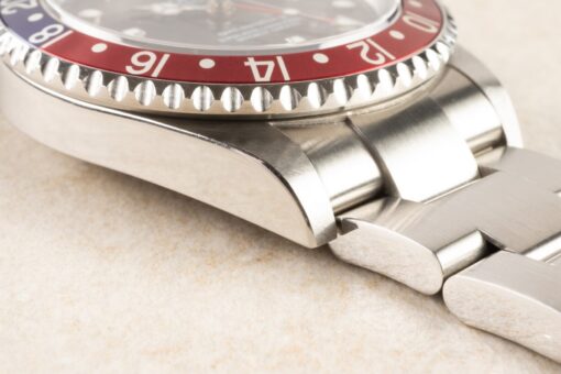 16710 GMT-Master II (unpolished / year 2005 / collectors set from Italy) - Image 7