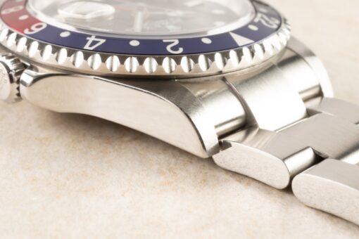 16710 GMT-Master II (unpolished / year 2005 / collectors set from Italy) - Image 9
