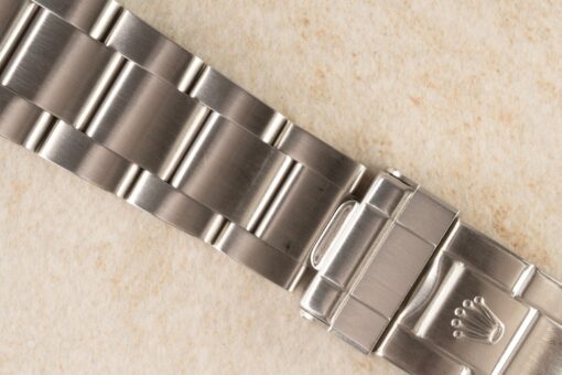 16710 GMT-Master II (F serial / unpolished / box papers / pepsi) – Bild 11