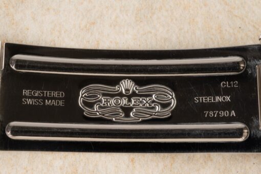 16710 GMT-Master II (F serial / unpolished / box papers / pepsi) – Bild 12