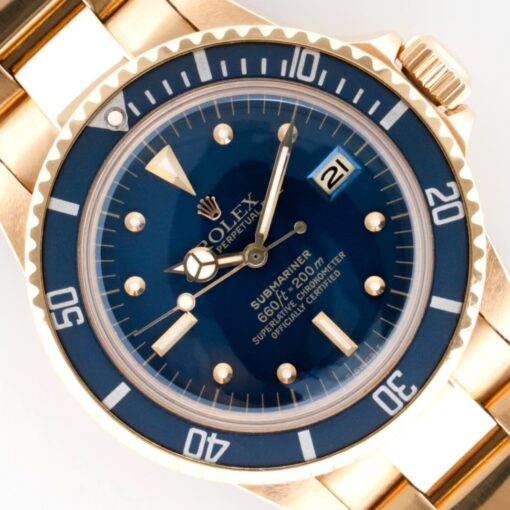 1680/8 Submariner Date (the special one / so rare you didn't even know this existed ^^)