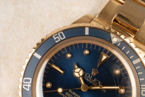 1680/8 Submariner Date (the special one / so rare you didn't even know this existed ^^) - Image 10