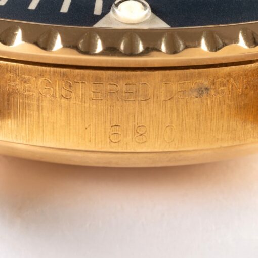 1680/8 Submariner Date (the special one / so rare you didn't even know this existed ^^) - Image 16