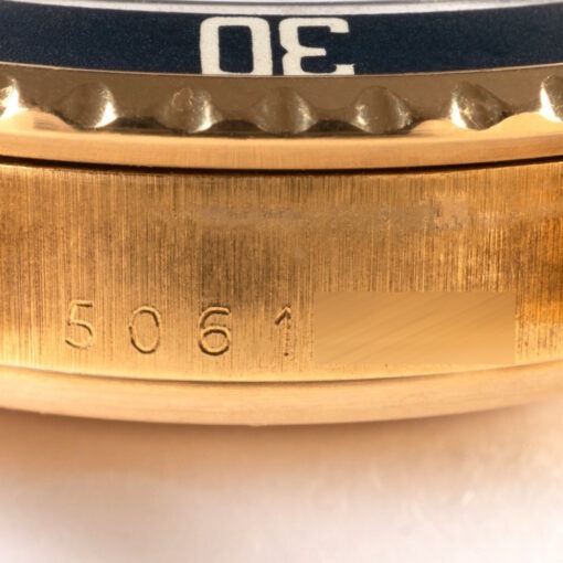 1680/8 Submariner Date (the special one / so rare you didn't even know this existed ^^) - Image 17