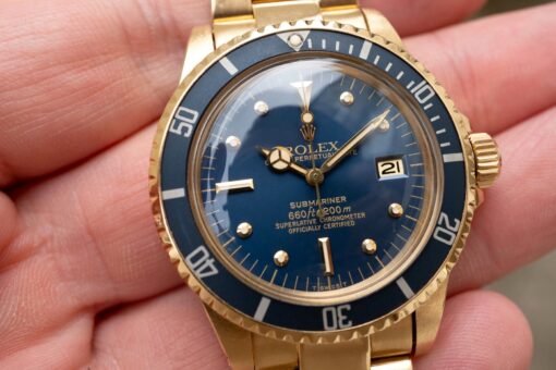 1680/8 Submariner Date (the special one / so rare you didn't even know this existed ^^) - Image 3