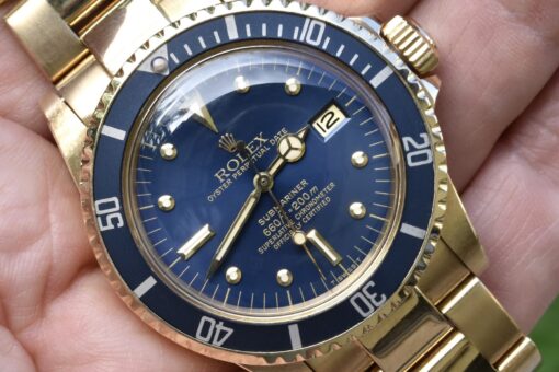 1680/8 Submariner Date (the special one / so rare you didn't even know this existed ^^) - Image 4