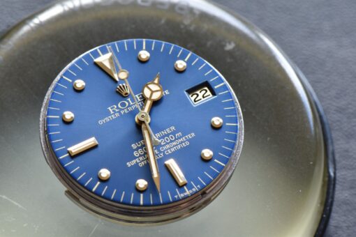 1680/8 Submariner Date (the special one / so rare you didn't even know this existed ^^) - Image 6