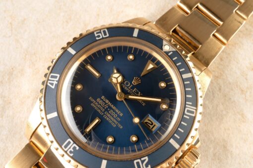 1680/8 Submariner Date (the special one / so rare you didn't even know this existed ^^) - Image 8
