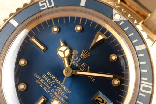 1680/8 Submariner Date (the special one / so rare you didn't even know this existed ^^) - Image 9