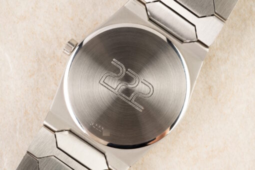 44018 JUMBO 222 (perfect watch / crazy patina cream dial / with extract) – Bild 7