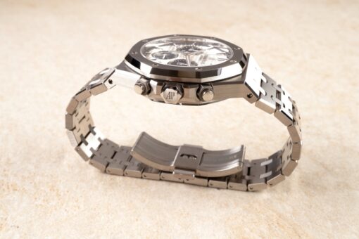 26315ST Royal Oak Chrongraph (Panda dial / full set from 2021) – Bild 3
