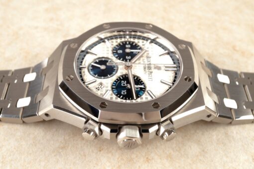 26315ST Royal Oak Chrongraph (Panda dial / full set from 2021) – Bild 5