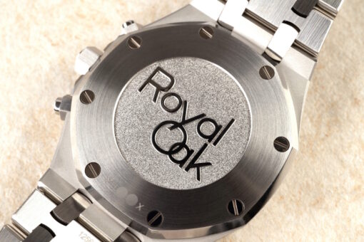 26315ST Royal Oak Chrongraph (Panda dial / full set from 2021) – Bild 6