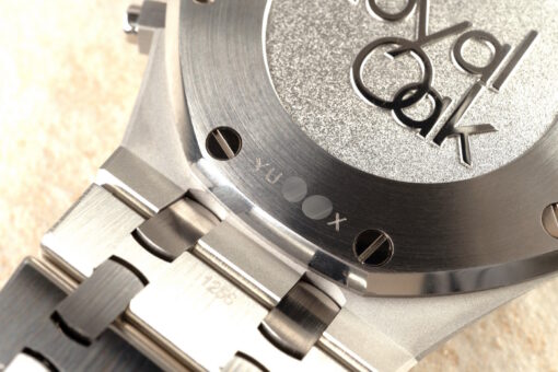 26315ST Royal Oak Chrongraph (Panda dial / full set from 2021) – Bild 8