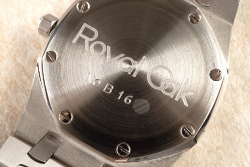 5402ST Royal Oak Jumbo (all original B series / top condition) – Bild 6