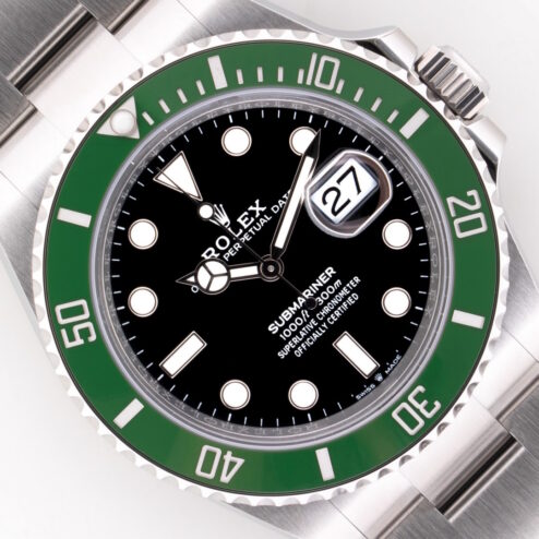 126610LV Submariner Date (Starbucks / brandnew unworn / LC100 germany)