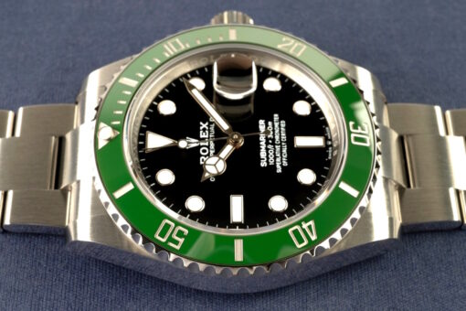 126610LV Submariner Date (Starbucks / brandnew unworn / LC100 germany) – Bild 3