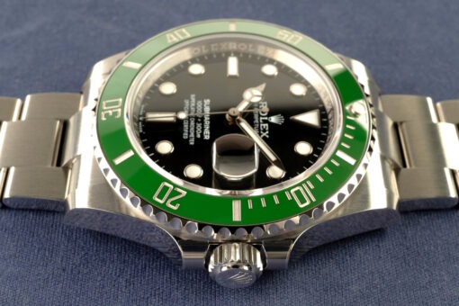 126610LV Submariner Date (Starbucks / brandnew unworn / LC100 germany) – Bild 4