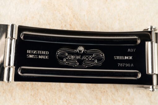 16710 GMT-Master II (NEW / full stickers / fat font Pepsi Inlay / full set) - Image 8