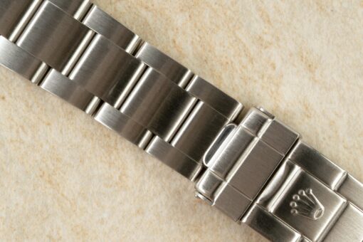 16570 Explorer II (SWISS only white dial / unpolished / box papers / from New Zealand) – Bild 12