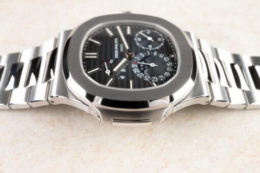 5712/1A-001 Nautilus (unpolished / perfect german set from 2017) – Bild 11