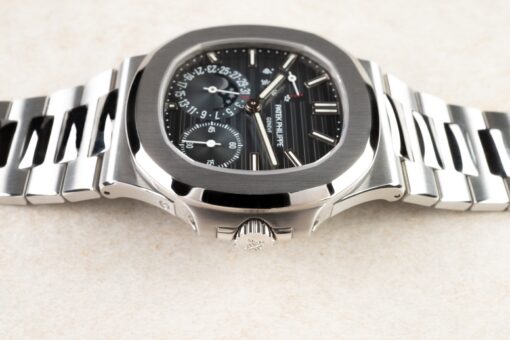 5712/1A-001 Nautilus (unpolished / perfect german set from 2017) – Bild 12
