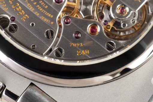 5712/1A-001 Nautilus (unpolished / perfect german set from 2017) – Bild 14