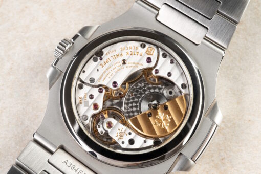 5712/1A-001 Nautilus (unpolished / perfect german set from 2017) – Bild 7