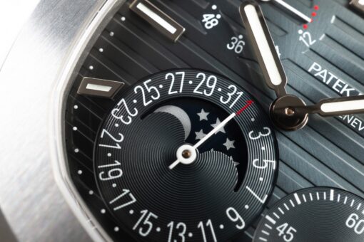 5712/1A-001 Nautilus (unpolished / perfect german set from 2017) – Bild 8