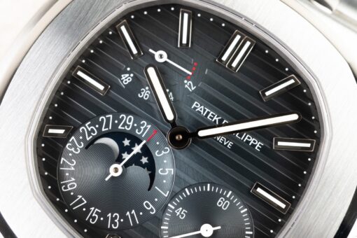5712/1A-001 Nautilus (unpolished / perfect german set from 2017) – Bild 9