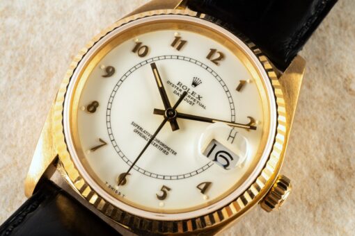 16018 Datejust (Boiler Gauge dial / wonderful condition) – Bild 4