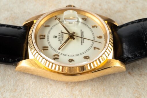 16018 Datejust (Boiler Gauge dial / wonderful condition) – Bild 5