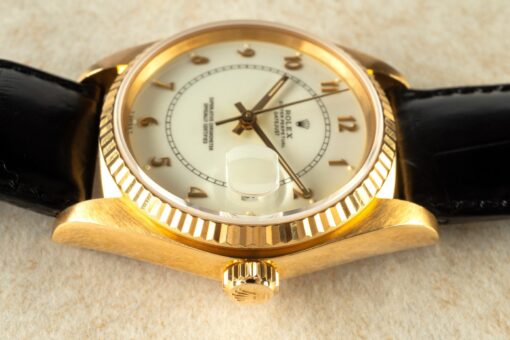 16018 Datejust (Boiler Gauge dial / wonderful condition) – Bild 6
