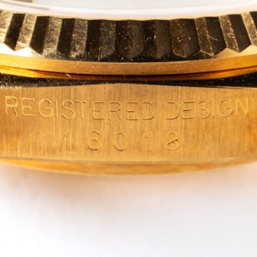 16018 Datejust (Boiler Gauge dial / wonderful condition) – Bild 9
