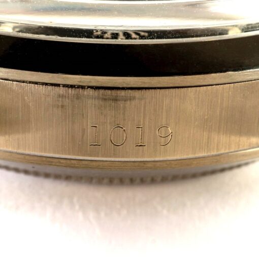 1019 Milgauss (black dial / from 1980 / perfect combination of rarity and beauty) – Bild 11