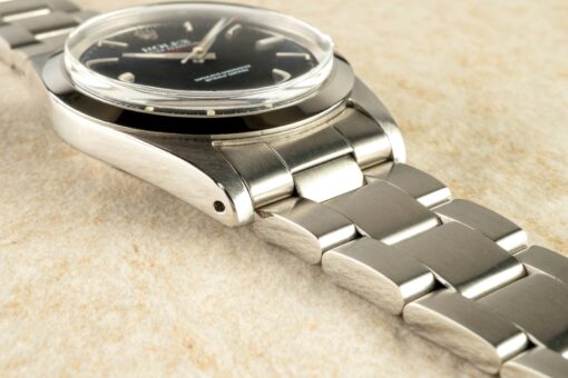 1019 Milgauss (black dial / from 1980 / perfect combination of rarity and beauty) – Bild 6