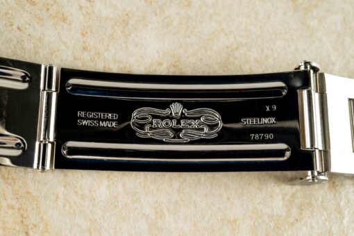 16710 GMT-Master II (Swiss Only Dial / A series from 1999 / box papers) – Bild 13