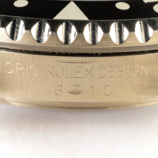 16710 GMT-Master II (Swiss Only Dial / A series from 1999 / box papers) – Bild 14