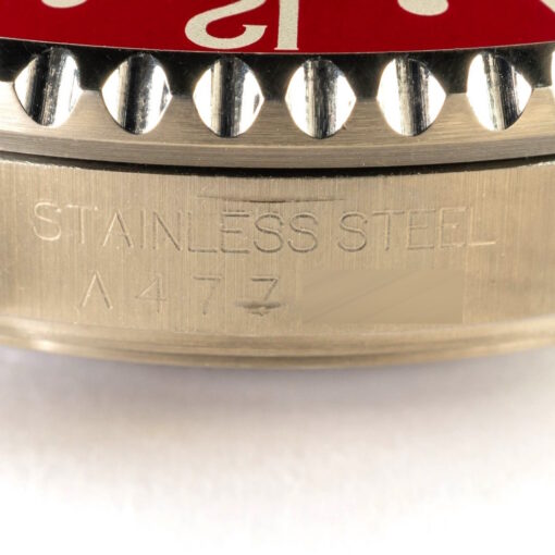 16710 GMT-Master II (Swiss Only Dial / A series from 1999 / box papers) – Bild 15
