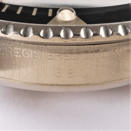 1680 Submariner Date RED (top patina / MK6 dial / from 1974) – Bild 12