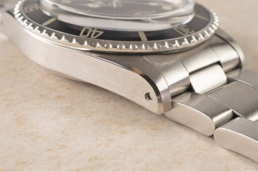 1680 Submariner Date RED (top patina / MK6 dial / from 1974) – Bild 7