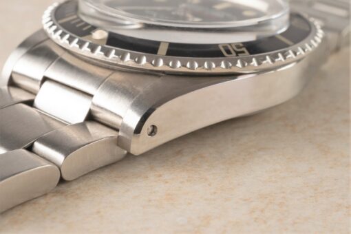 1680 Submariner Date RED (top patina / MK6 dial / from 1974) – Bild 8