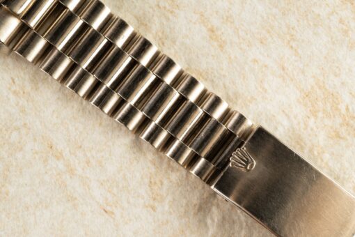 1803 Day-Date (very rare salmon dial / unpolished / japan delivery) - Image 12