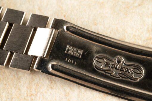 1803 Day-Date (very rare salmon dial / unpolished / japan delivery) - Image 13